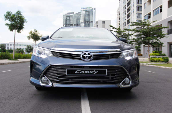 Lý giải độ hot của Toyota Camry 20E